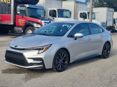 2024 Toyota Corolla SE