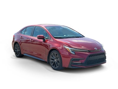 2024 Toyota Corolla SE
