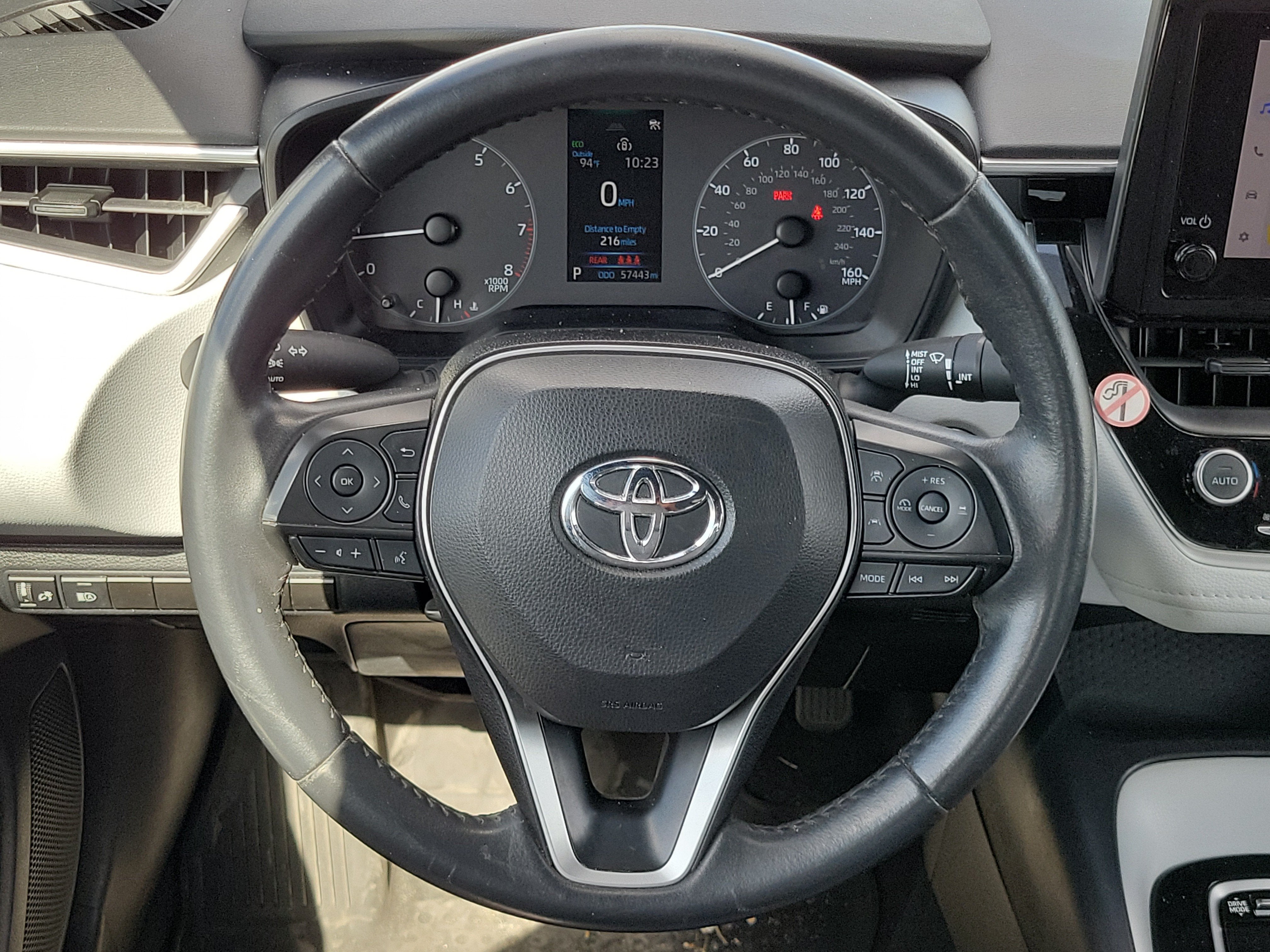 2024 Toyota Corolla SE