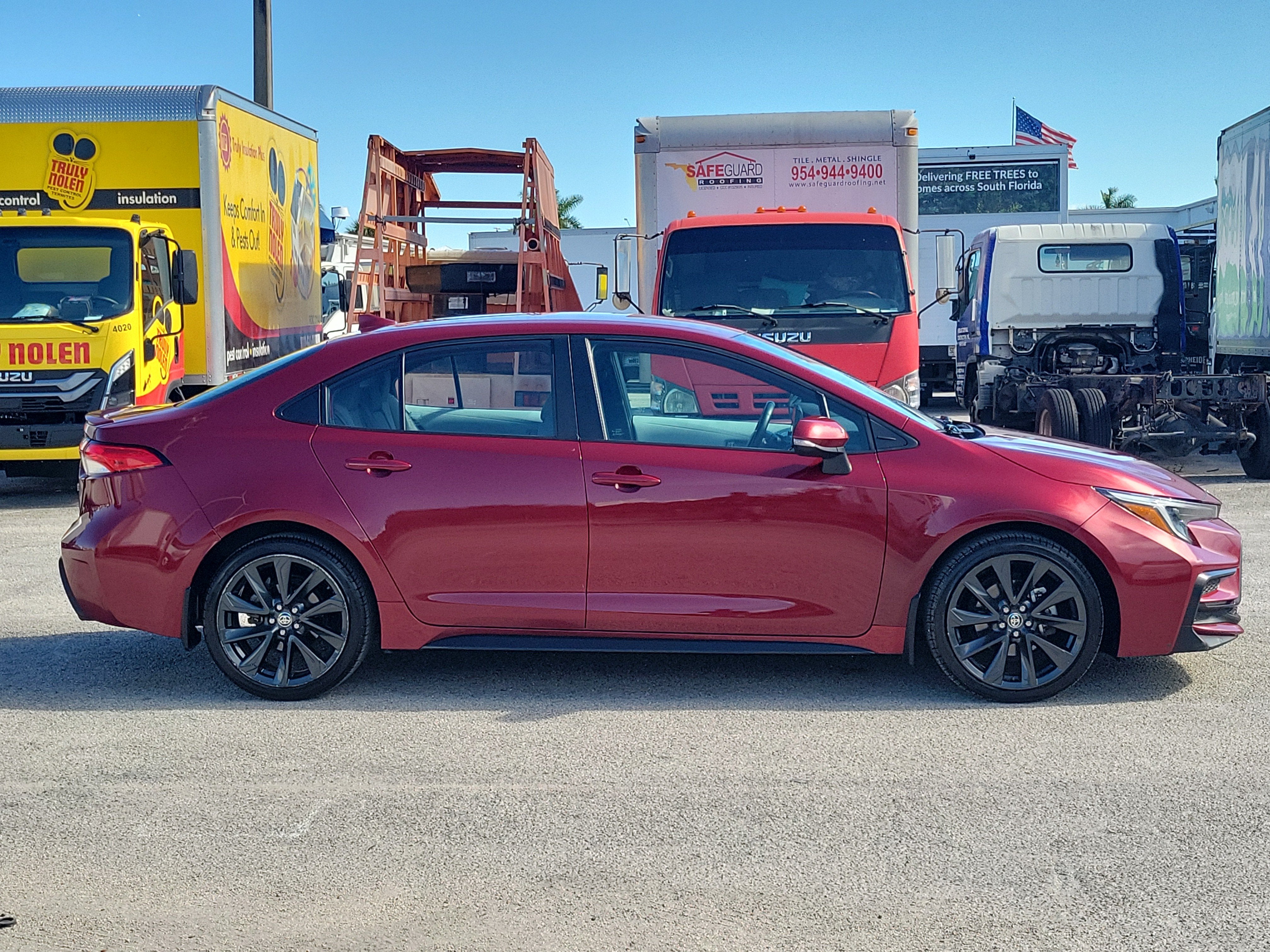 2024 Toyota Corolla SE