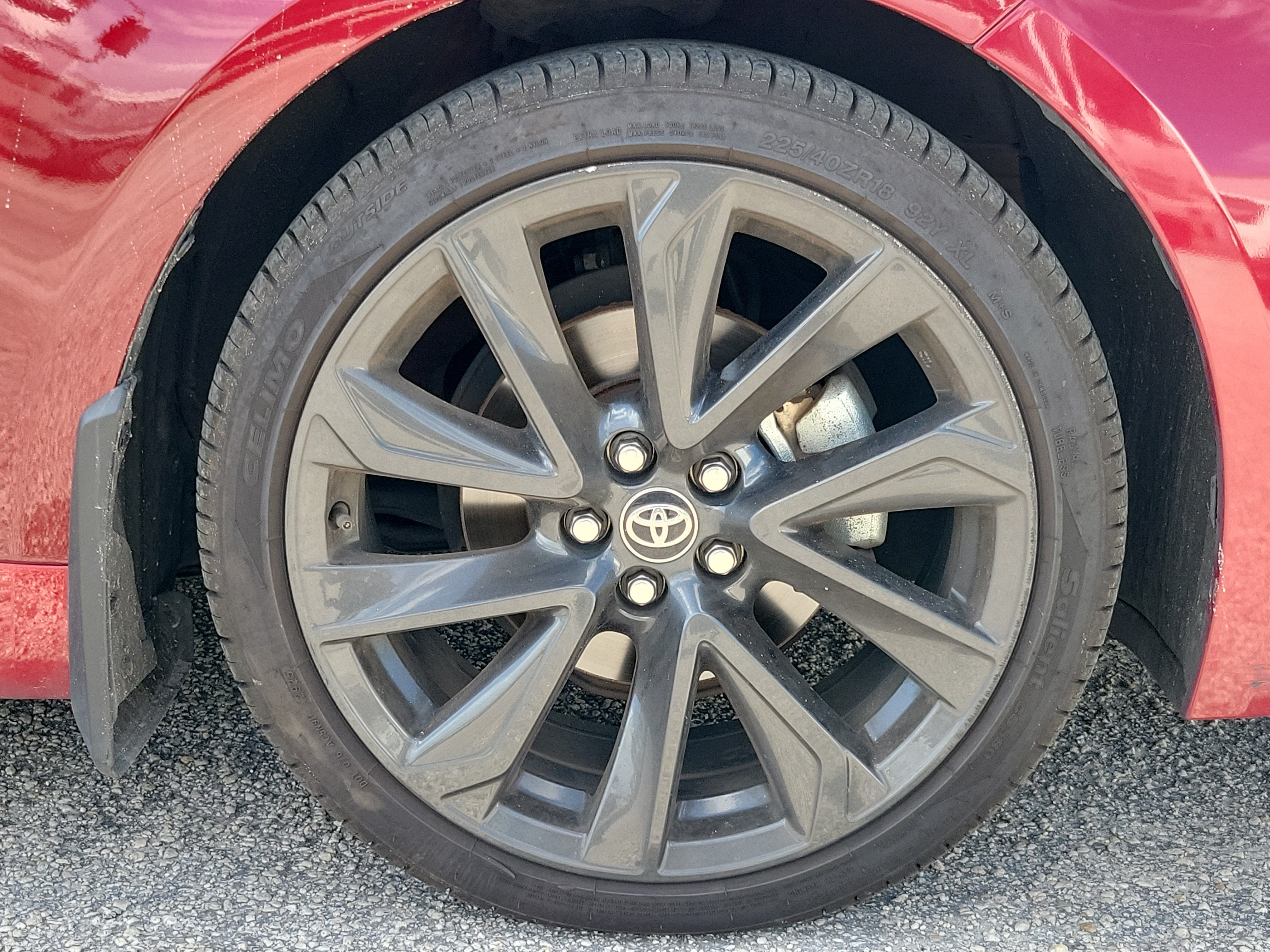 2024 Toyota Corolla SE