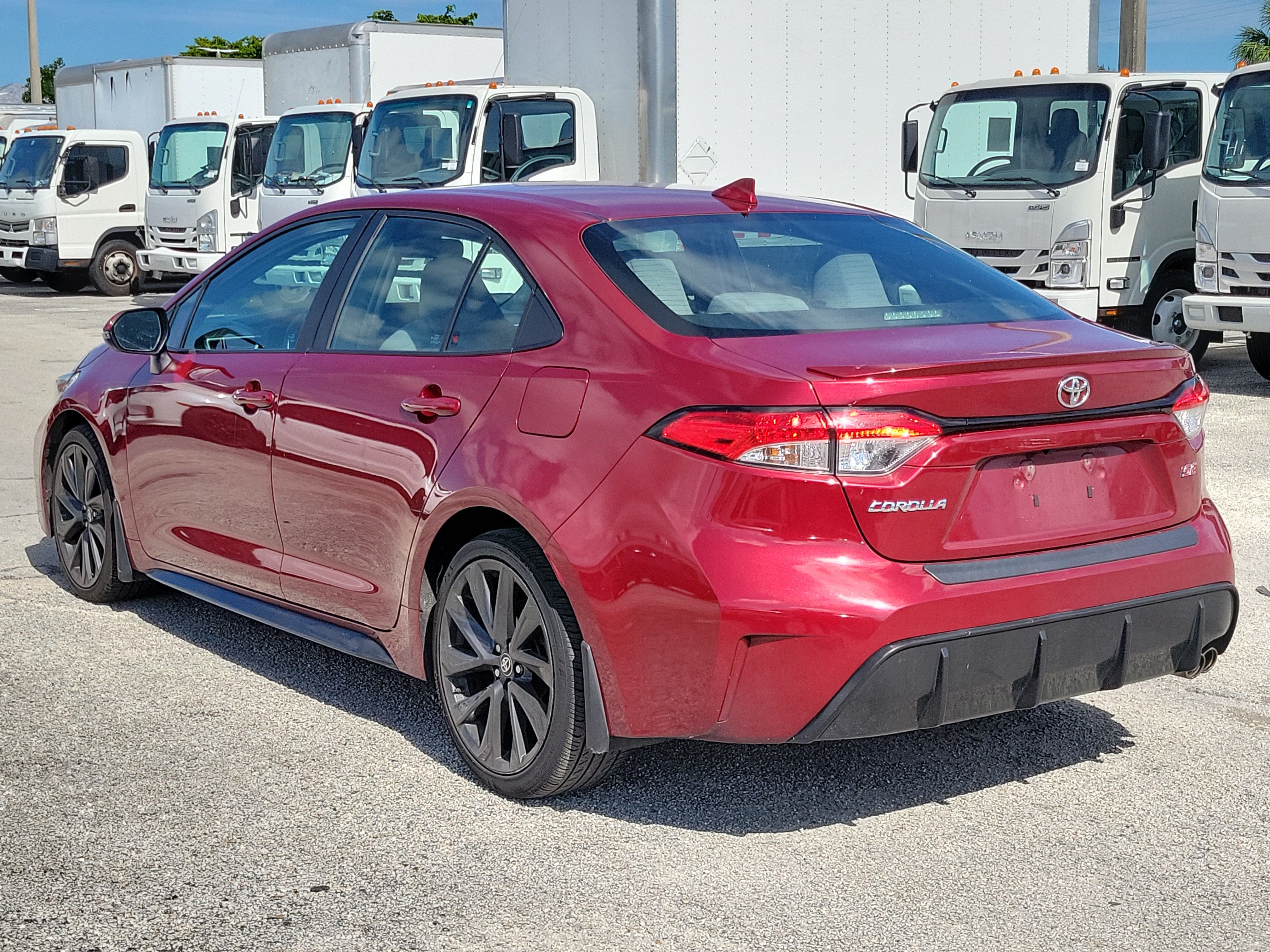 2024 Toyota Corolla SE