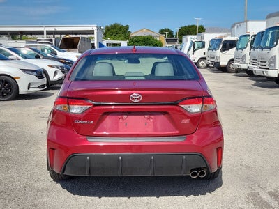 2024 Toyota Corolla SE