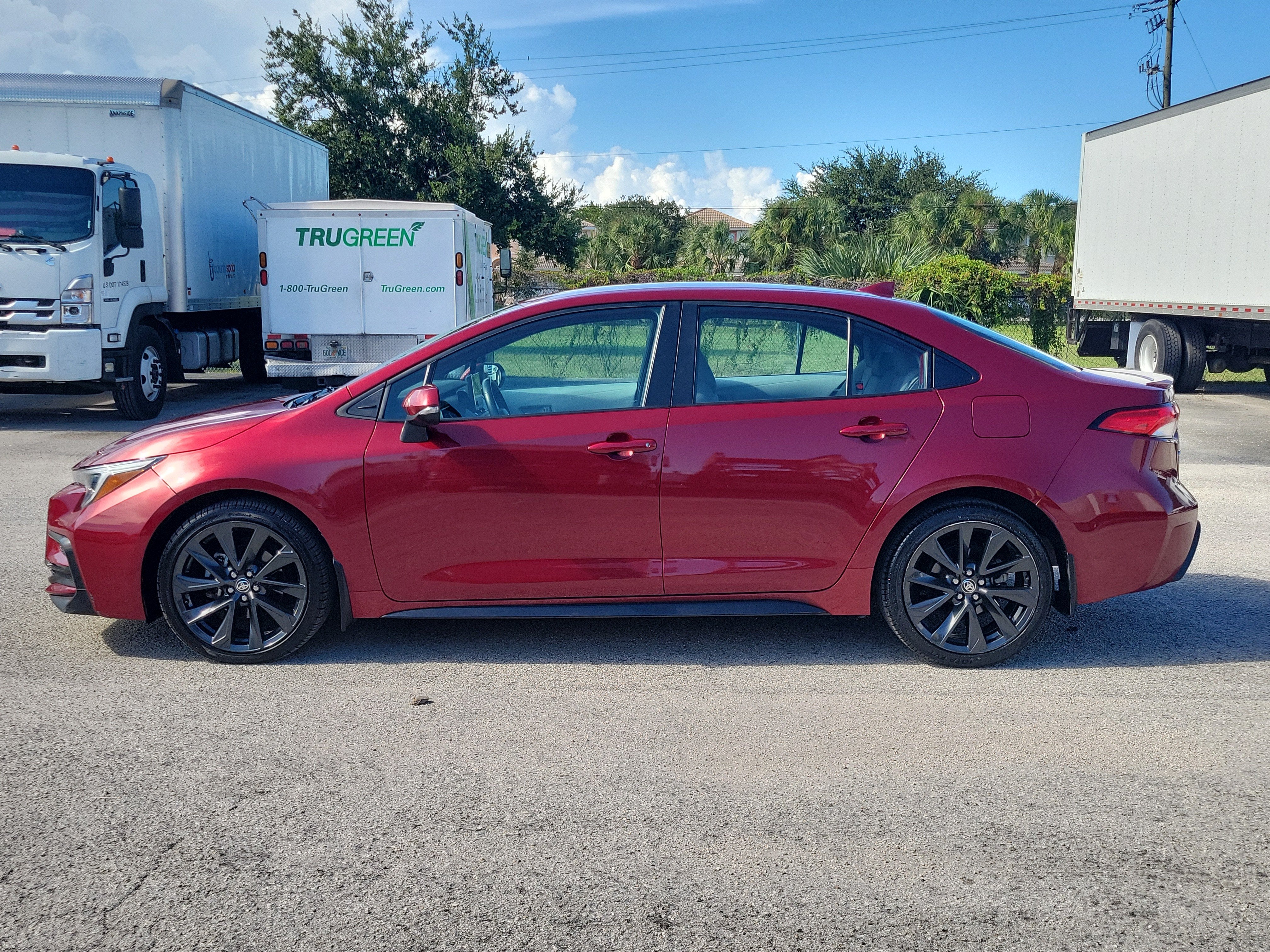 2024 Toyota Corolla SE
