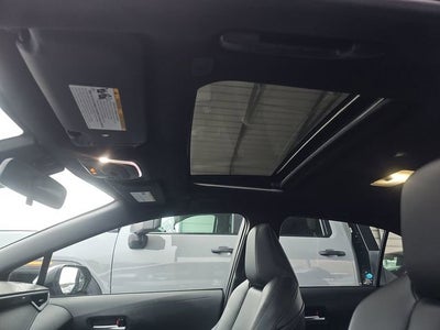 2023 Toyota Corolla XSE