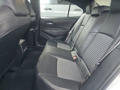 2023 Toyota Corolla XSE