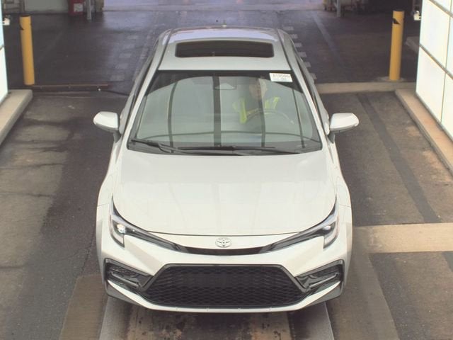 2023 Toyota Corolla XSE