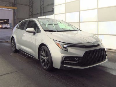 2023 Toyota Corolla XSE
