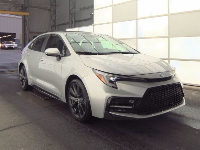 2023 Toyota Corolla XSE