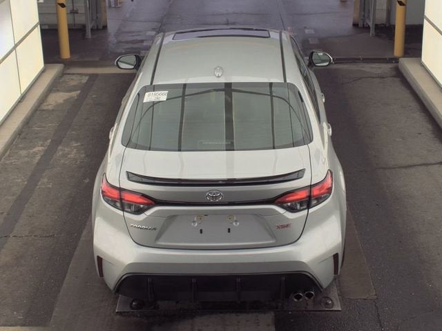 2023 Toyota Corolla XSE