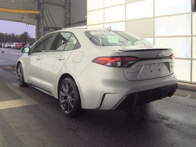 2023 Toyota Corolla XSE