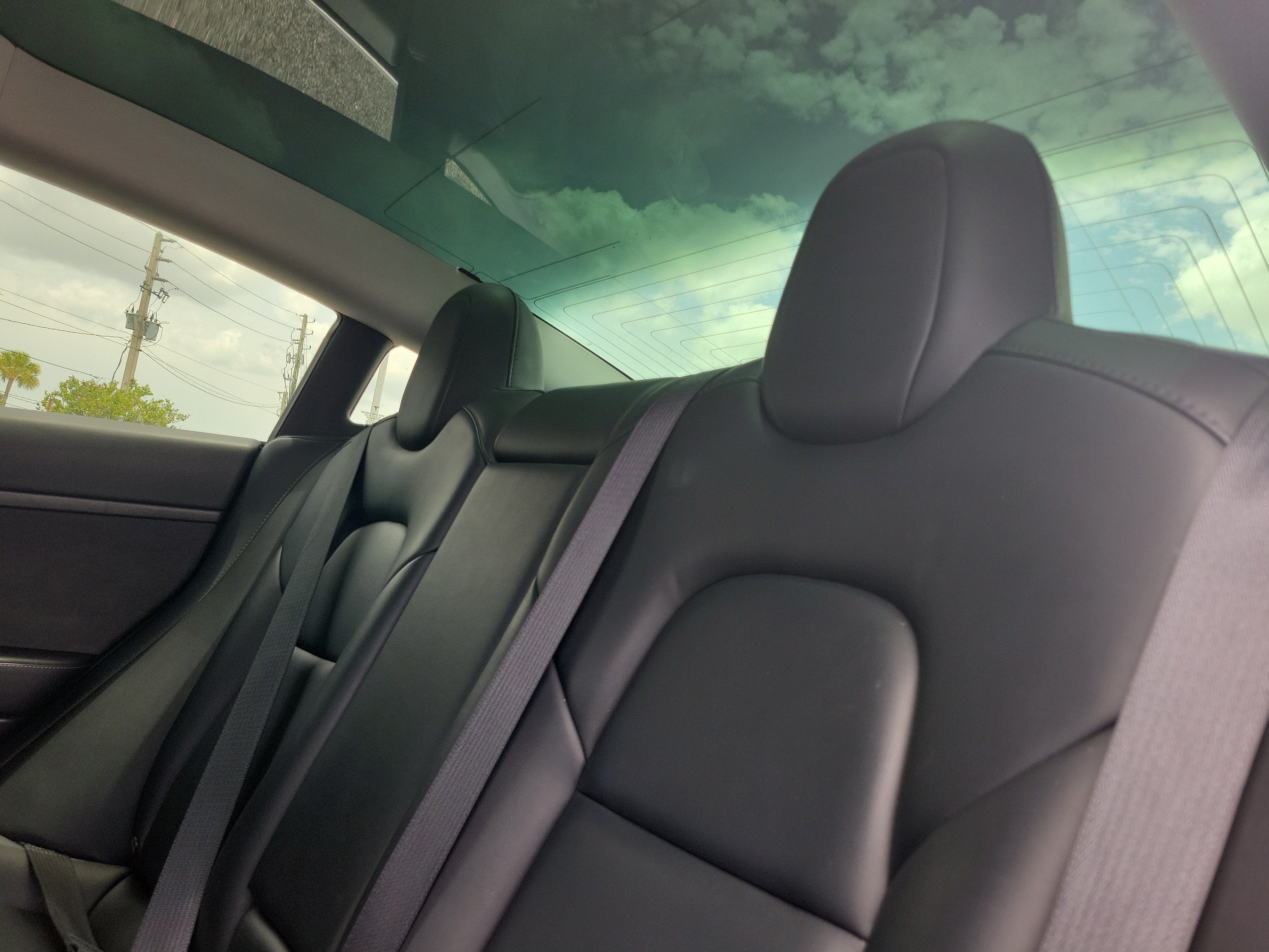 2020 Tesla Model 3 Standard Range Plus