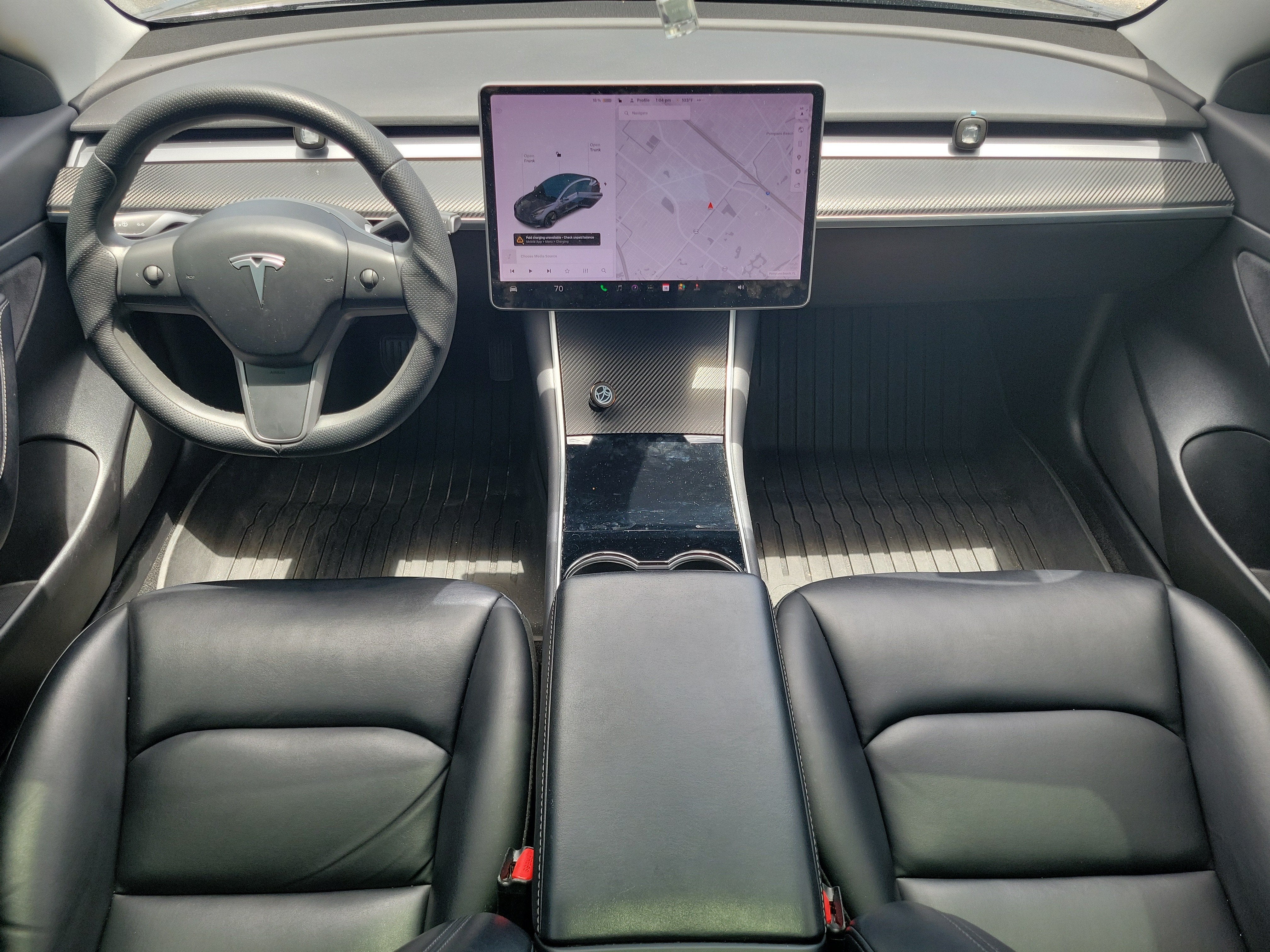 2020 Tesla Model 3 Standard Range Plus