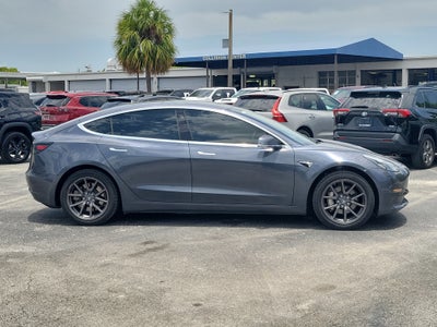 2020 Tesla Model 3 Standard Range Plus