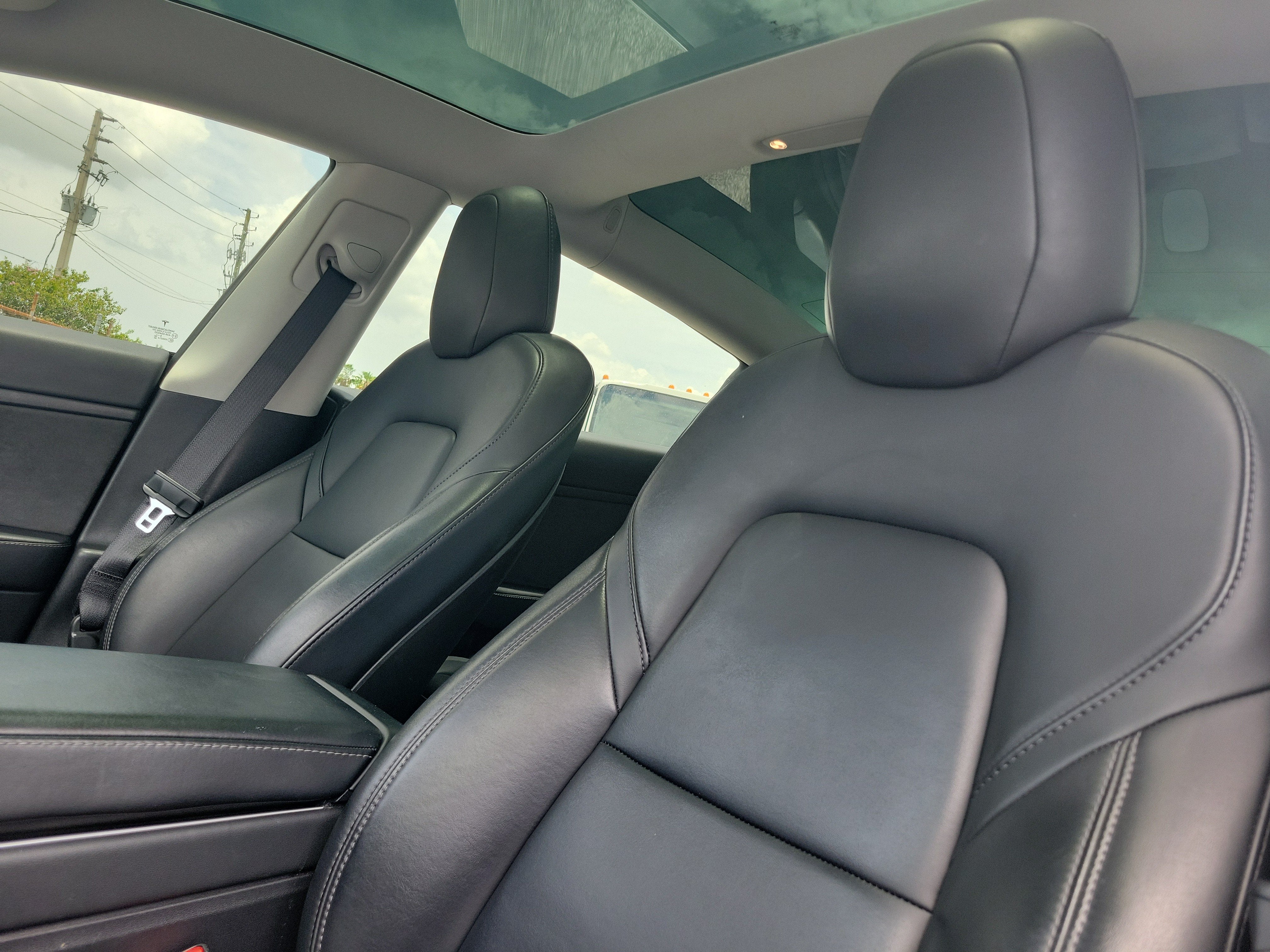 2020 Tesla Model 3 Standard Range Plus