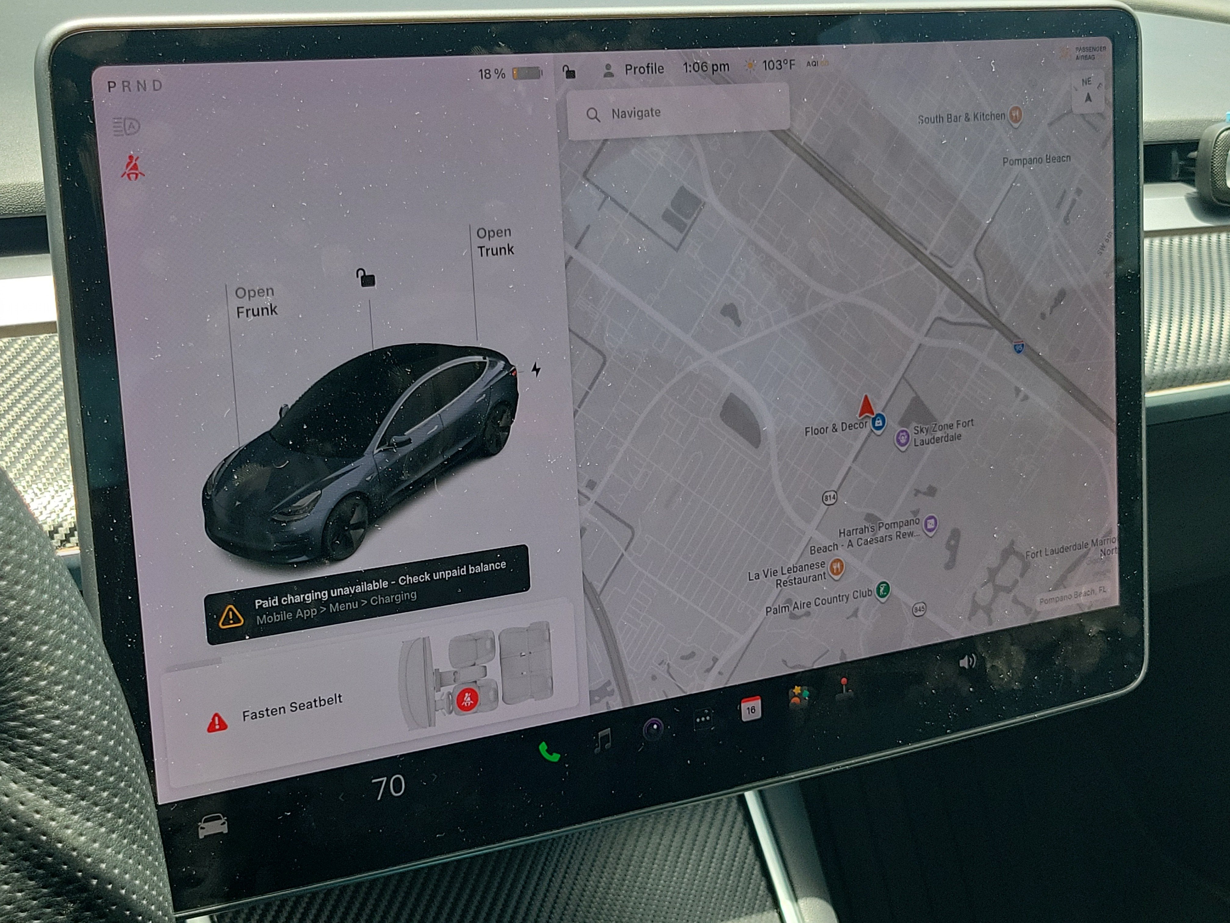 2020 Tesla Model 3 Standard Range Plus