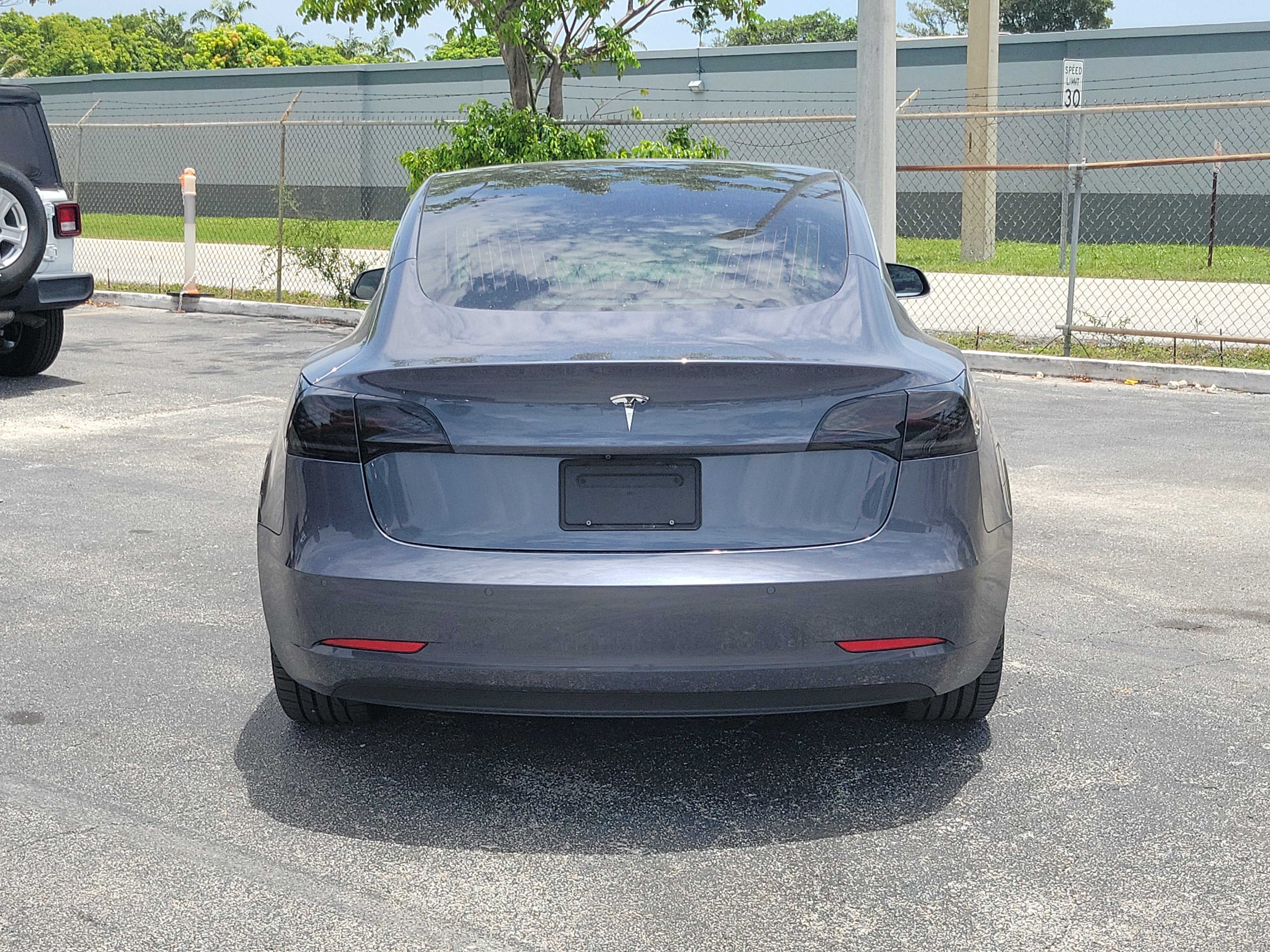 2020 Tesla Model 3 Standard Range Plus