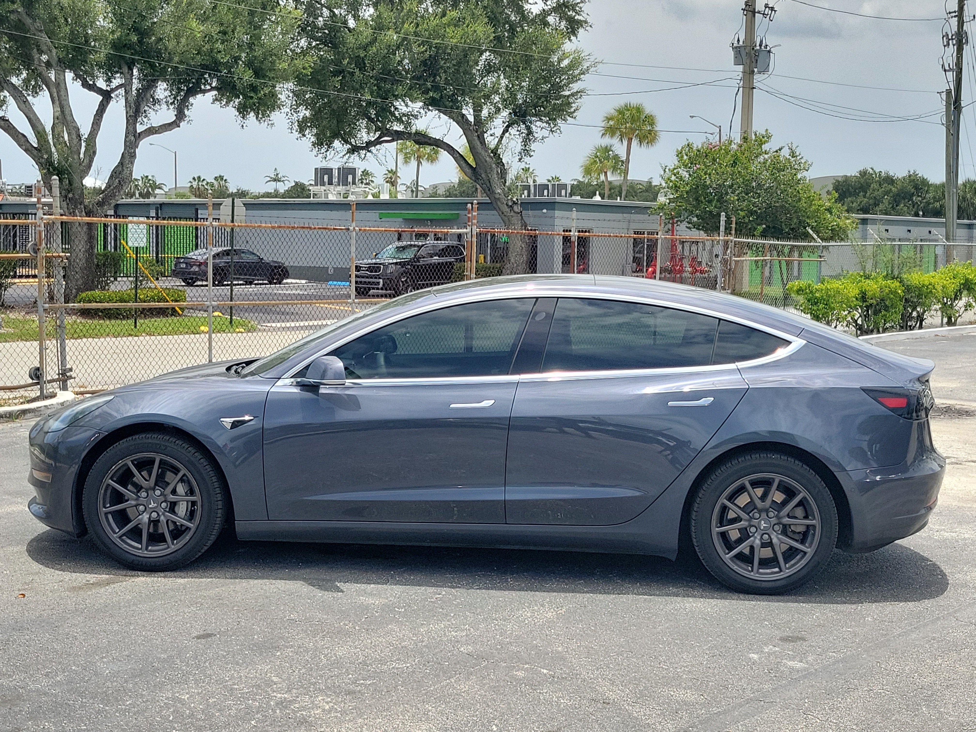 2020 Tesla Model 3 Standard Range Plus