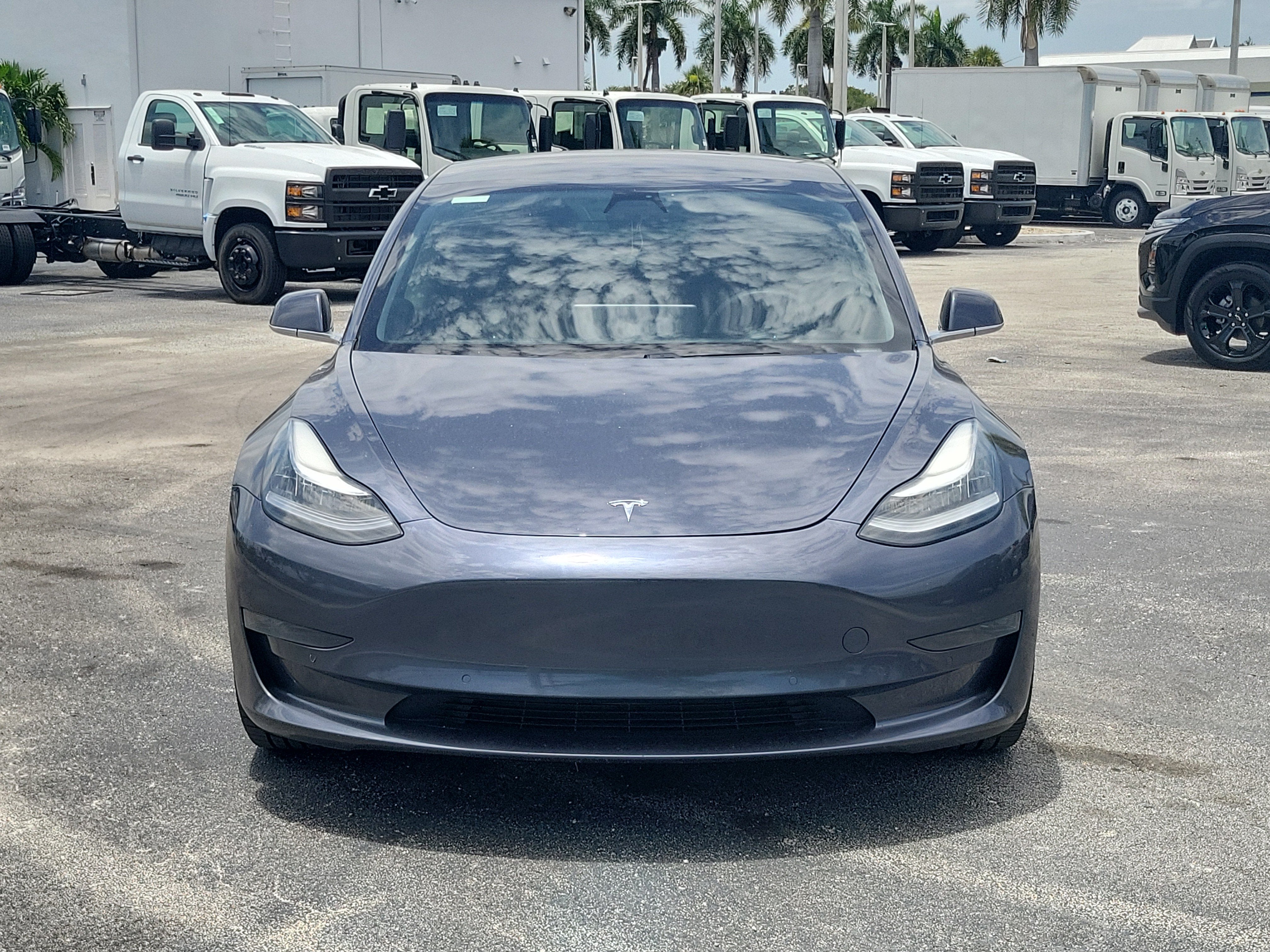 2020 Tesla Model 3 Standard Range Plus