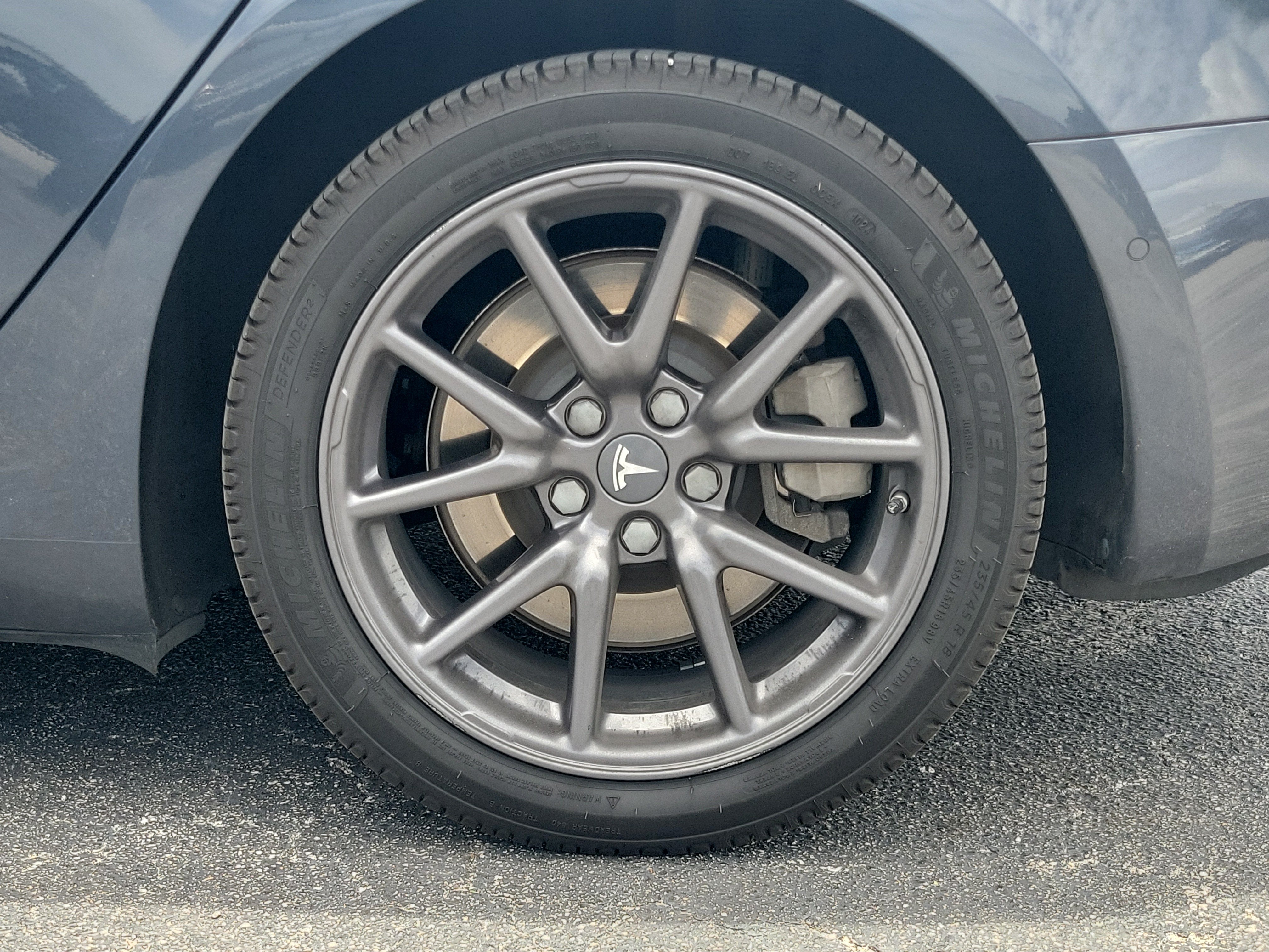 2020 Tesla Model 3 Standard Range Plus