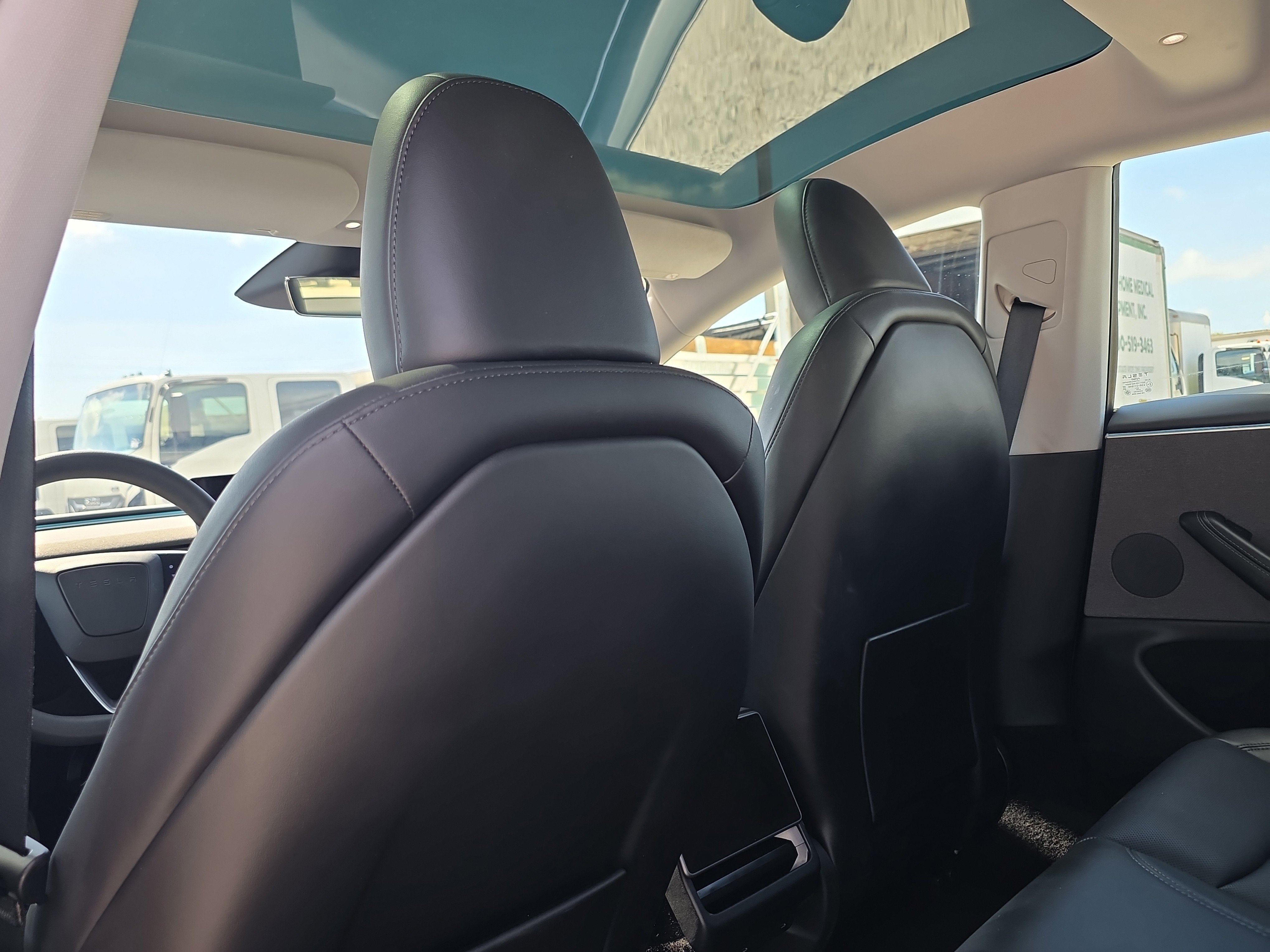 2024 Tesla Model 3 LONG RANGE
