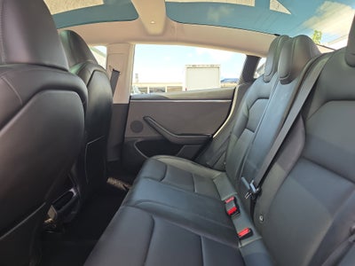 2024 Tesla Model 3 LONG RANGE