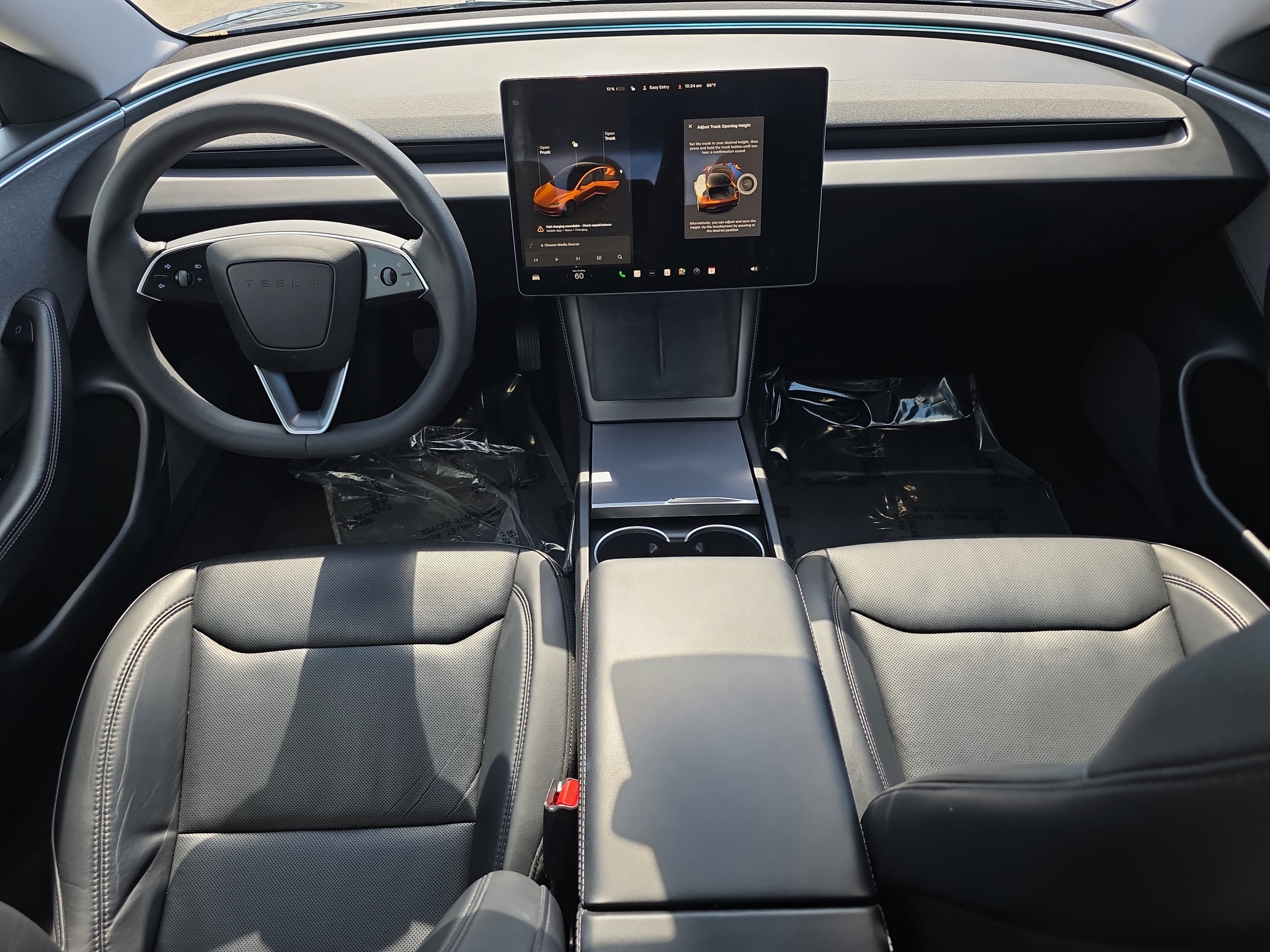 2024 Tesla Model 3 LONG RANGE
