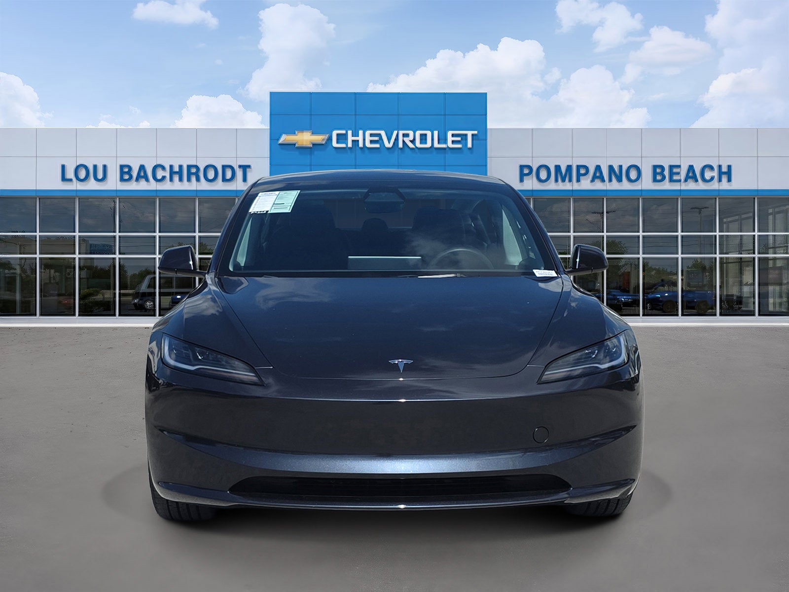 2024 Tesla Model 3 LONG RANGE
