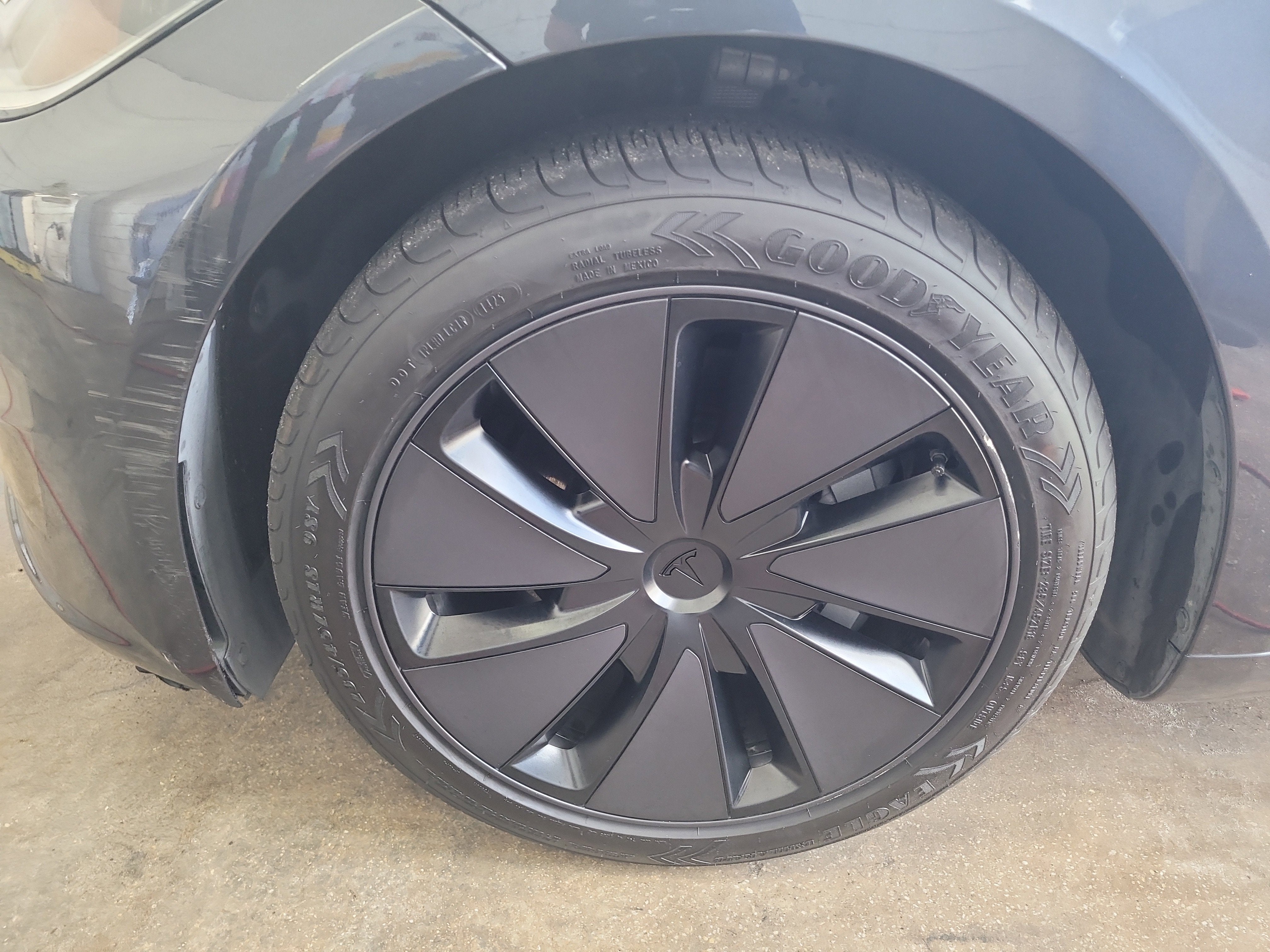2024 Tesla Model 3 LONG RANGE
