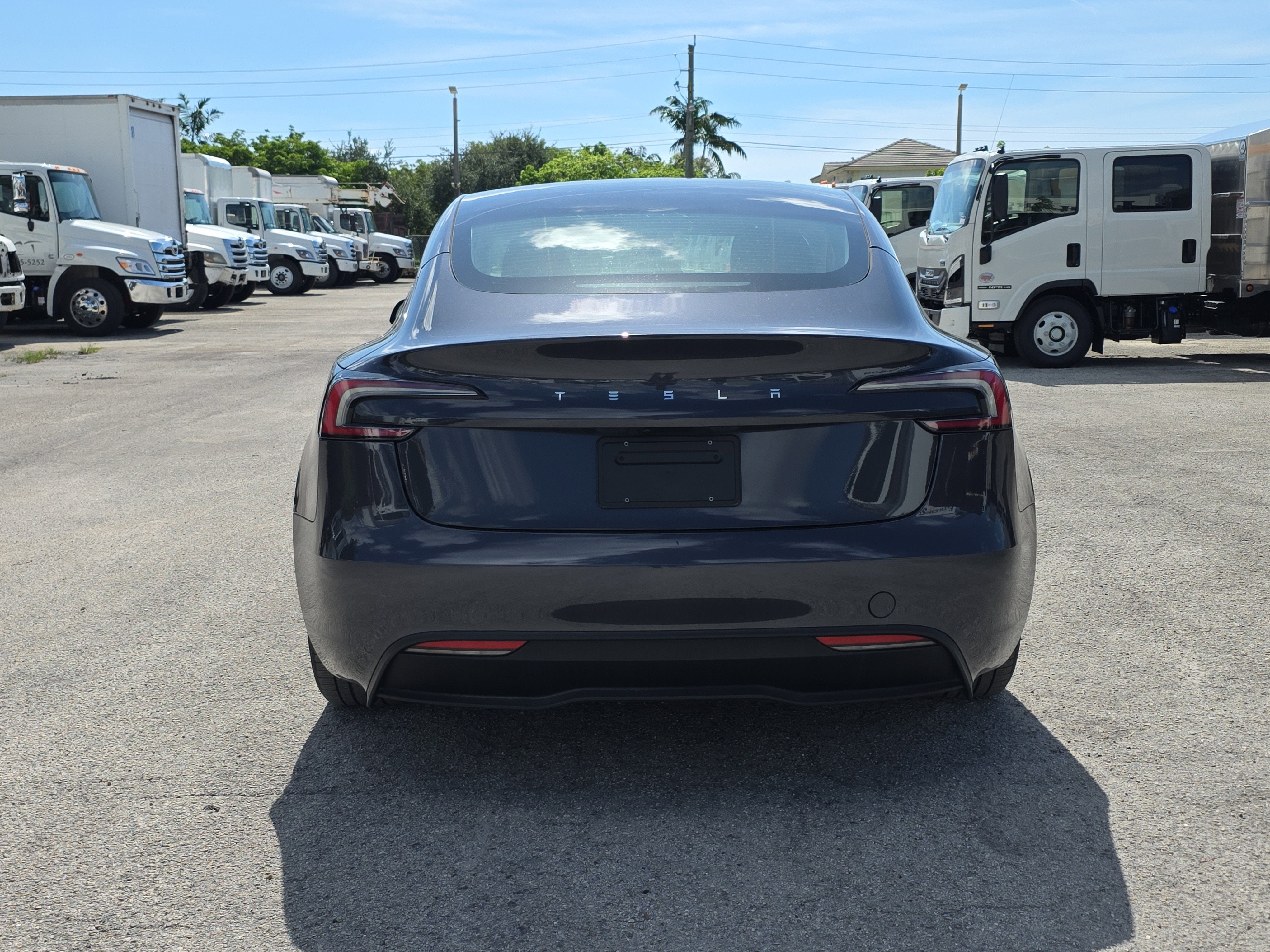 2024 Tesla Model 3 LONG RANGE