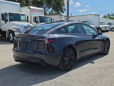 2024 Tesla Model 3 LONG RANGE