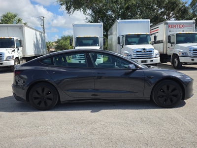 2024 Tesla Model 3 LONG RANGE