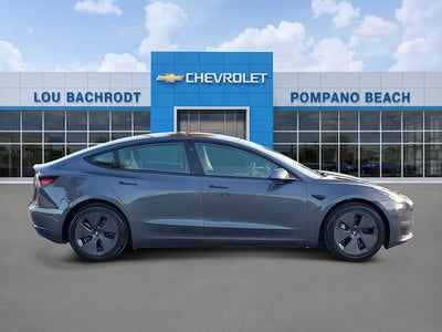 2022 Tesla Model 3 Long Range