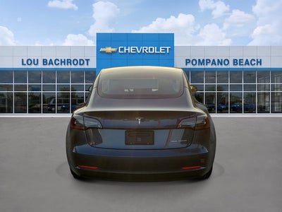 2022 Tesla Model 3 Long Range