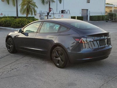 2022 Tesla Model 3 Long Range