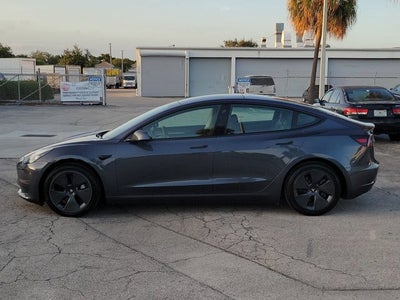 2022 Tesla Model 3 Long Range