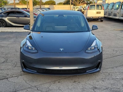 2022 Tesla Model 3 Long Range