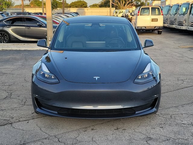 2022 Tesla Model 3 Long Range
