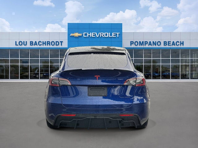 2020 Tesla Model Y Long Range