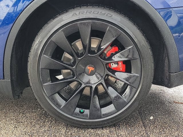 2020 Tesla Model Y Long Range
