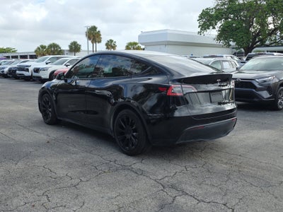 2021 Tesla Model Y Long Range