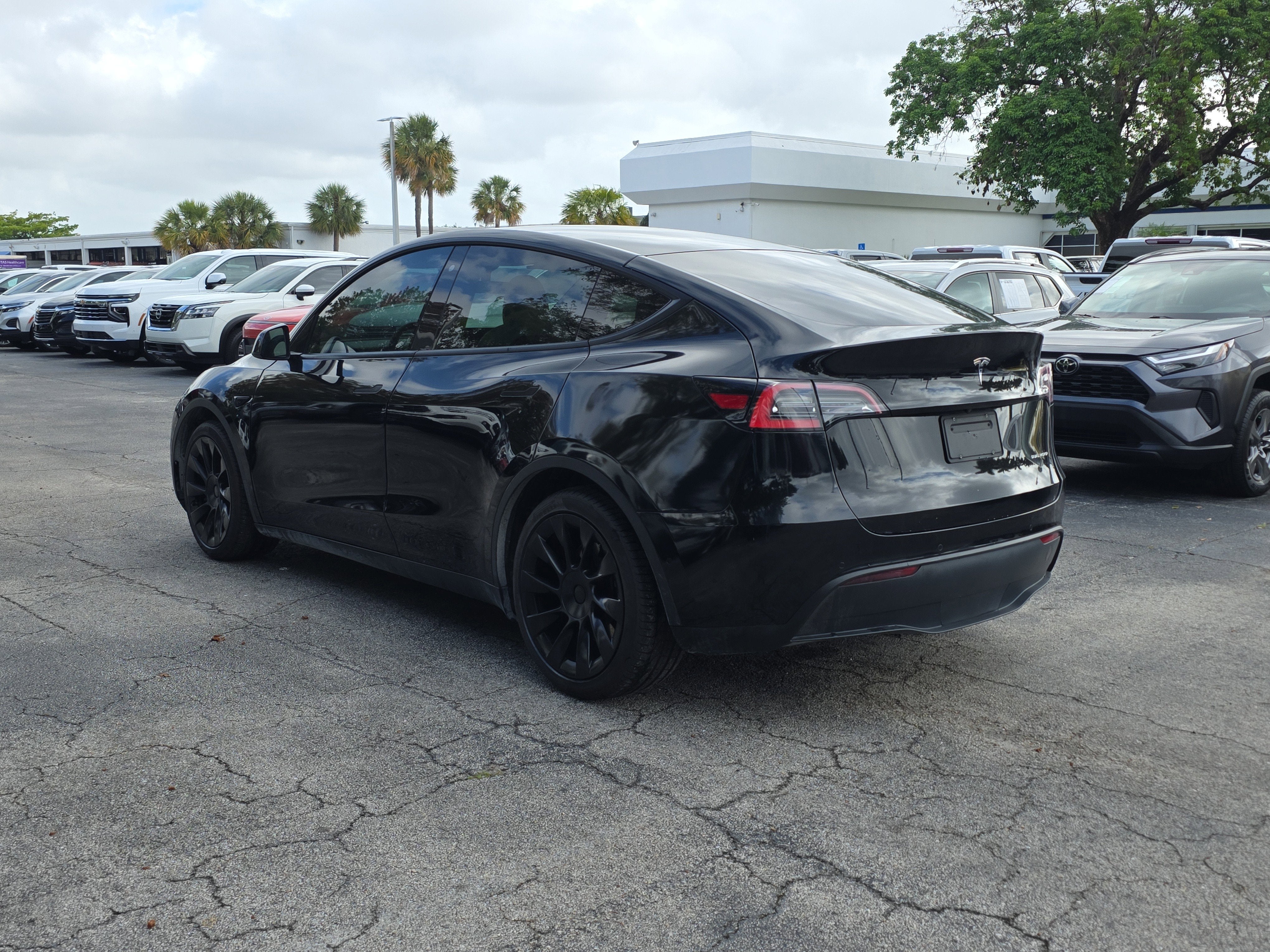 2021 Tesla Model Y Long Range