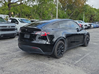 2021 Tesla Model Y Long Range