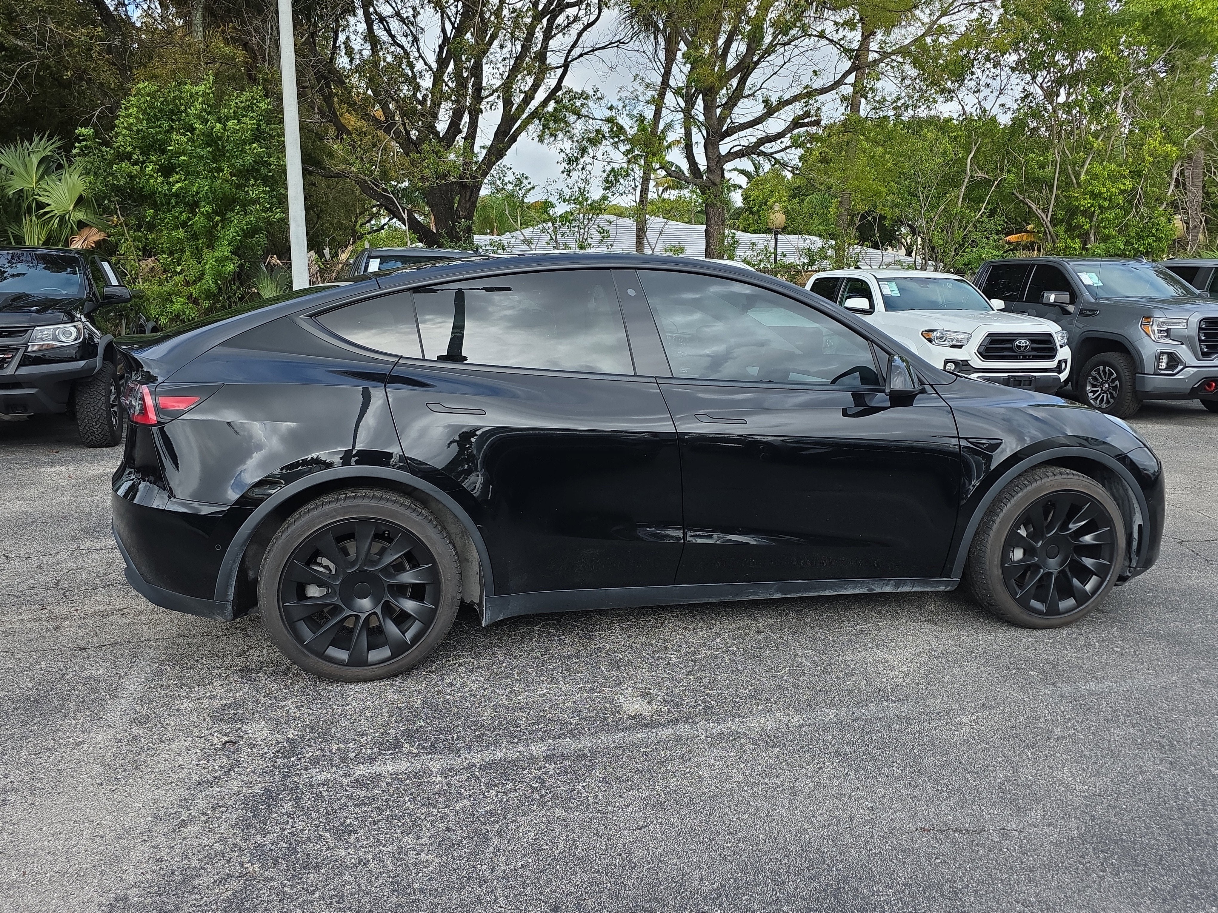 2021 Tesla Model Y Long Range