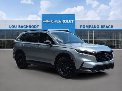 2023 Honda CR-V Hybrid Sport