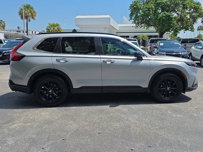2023 Honda CR-V Hybrid Sport