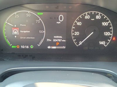 2025 Honda CR-V Hybrid Sport-L