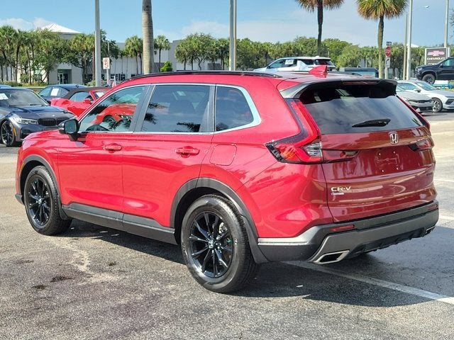 2025 Honda CR-V Hybrid Sport-L