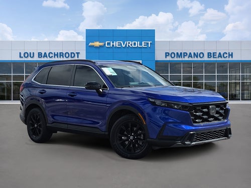 2023 Honda CR-V Hybrid Sport