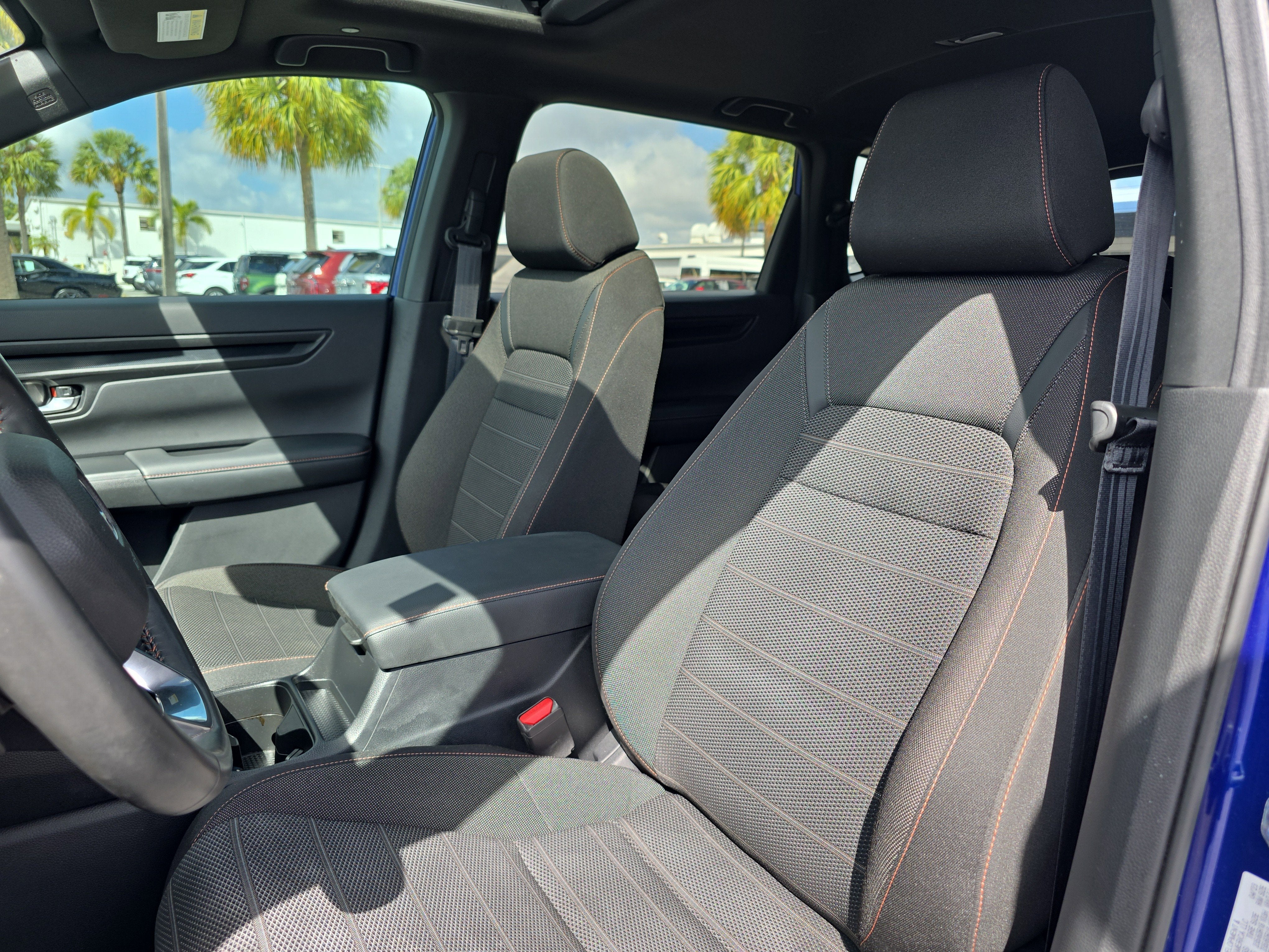 2023 Honda CR-V Hybrid Sport